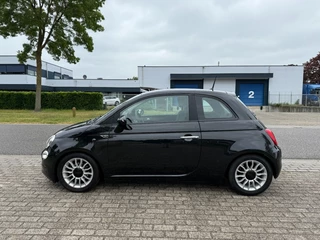 Fiat 500 Fiat 500 1.2 Popstar Airco Nap - afbeelding nr 5