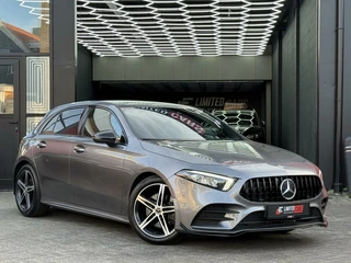 Mercedes-Benz A-Klasse Mercedes A-klasse 220 AMG A45 Pakket | Ambient | Camera | - afbeelding nr 2