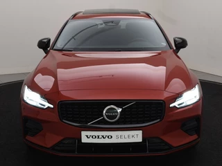 Volvo V60 Volvo V60 B3 AUT(7) PLUS DARK SCHUIFDAK 19INCH GOOGLE MAPS ACC BLIS GETINT - afbeelding nr 6