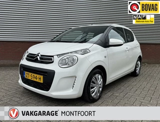 Citroën C1 Citroen C1 1.0 VTi Feel|Airco|Bluetooth|Elek.Ramen|Snelheidsbegrenzer| - afbeelding nr 1