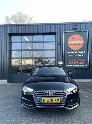 Audi A4 Audi A4 Avant 35 TFSI Sport CAMERA|NAVIGATIE|AUDI CONNECT|ELEKTRISCHE KOFFERKLEP|PRACHTIGE STAAT - afbeelding nr 18