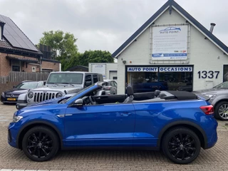 Volkswagen T-Roc Volkswagen T-Roc Cabrio 1.5 TSI R-LINE/VIRTUAL/IQ-LED/CAMERA/LANE - afbeelding nr 12