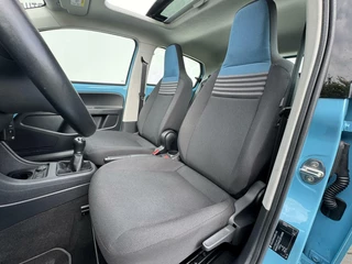 Volkswagen up! Volkswagen Up! 1.0 BMT high up! Pano Stoelverwarming Cruise - afbeelding nr 5