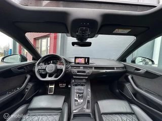 Audi S5 Audi S5 3.0 TFSI S5 quattro Sportback RS-stoel/Pano.dak/B&O/20