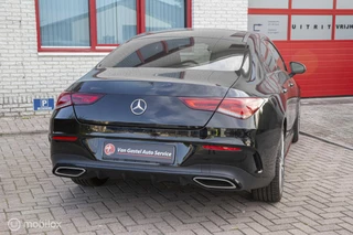 Mercedes-Benz CLA Mercedes CLA-klasse 200 AMG Line PANODAK/LEER/CAMERA - afbeelding nr 5