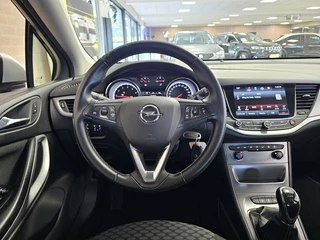 Opel Astra Opel Astra 1.0 Turbo (105Pk) Online Edition Navi Géén Afleverkosten - afbeelding nr 12