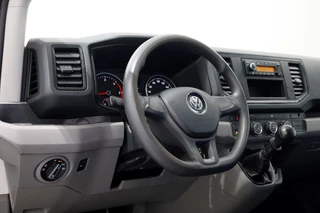 Volkswagen Crafter Volkswagen Crafter 35 2.0 TDI E6 Bakwagen met achterdeuren 03-2019 - afbeelding nr 12