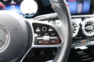 Mercedes-Benz A-Klasse Mercedes A-klasse 250 e phev widescreen cockpit leder stoelverwarming sfeerverlichting climate&cruise control sportzetels - afbeelding nr 30