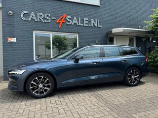 Volvo V60 Volvo V60 2.0 B3 Autom.Momentum Advantage + Camera + Stuurverw. + Lmv 10/2021! - afbeelding nr 2