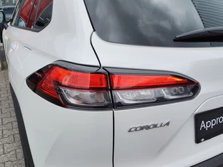 Toyota Corolla Cross Toyota Corolla Cross Hybrid 140 Style | Navi | Sensoren v/a | El. Achterklep | Stoel- - afbeelding nr 36