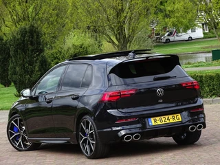 Volkswagen Golf Volkswagen Golf 2.0 TSI R 319PK R20 4MOTION 2022 / LED - afbeelding nr 9
