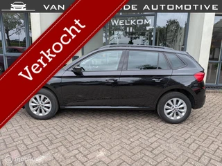Škoda Kamiq 1.0 TSI Bus|Led|Tr.Haak|Verw.voorruit|1e.eig|Etc