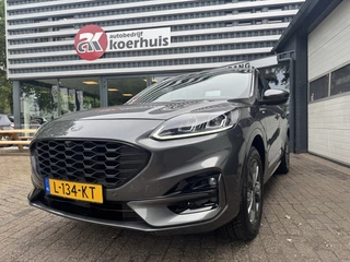 Ford Kuga Ford Kuga 2.5 PHEV ST-Line X - afbeelding nr 7