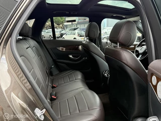 Mercedes-Benz GLC Mercedes GLC-klasse 350e 4MATIC Exclusive PANODAK | TREKHAAK - afbeelding nr 25
