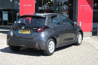 Toyota Yaris - afbeelding nr 4