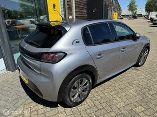 Peugeot e-208 Peugeot e-208 EV Allure 50 kWh Panodak 1e eig. NL auto - afbeelding nr 4