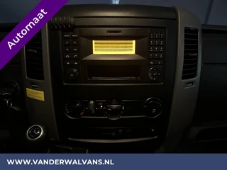 Mercedes-Benz Sprinter Mercedes-Benz Sprinter 316NGT Automaat L3H2 *Post NL inrichting* Euro6 Camera | Sidebars Imperiaal, Trekhaak, 270 Graden achterdeuren, Schappen, Doorloopdeur - afbeelding nr 5