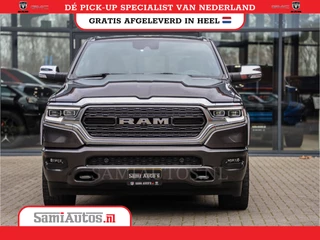 Dodge Ram 1500 360 CAMERA | LANE ASSIST | MEMORY SEATS | DUBBELE CABINE | CREWCAB - afbeelding nr 16