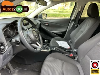 Mazda 2 Mazda 2 1.5 Skyactiv-G Dynamic+ - afbeelding nr 23