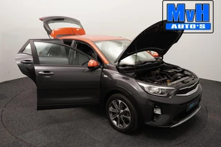 Kia Stonic Kia Stonic 1.2 MPi ComfortPlusLine Navigator|CAMERA|NAVI|NAP - afbeelding nr 61