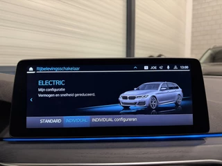 BMW 5 Serie BLUESTONE-METALLIC/PANO/H&K/HEAD-UP/LASER/KEYLESS/DISPLAY-KEY/CARPLAY/STANDKACHEL/SHADOW-LINE/PRIVACY/NET OH BEURT GEHAD BIJ BMW DEALER - afbeelding nr 44