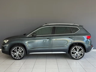 SEAT Ateca Seat Ateca 1.5 TSI DSG Xperience BNS Intense Pano|Virtual|Facelift - afbeelding nr 10