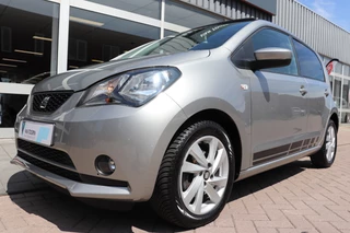 SEAT Mii SEAT Mii 1.0 Sport Connect. Panoramadak. - afbeelding nr 11