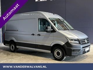 Volkswagen Crafter Andoid Auto, Cruisecontrol, Parkeersensoren - afbeelding nr 12