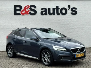 Volvo V40 Volvo V40 CROSS COUNTRY 1.5 T3 Momentum Ocean Race Cruise control Climate control Parkeersensor Navigatie - afbeelding nr 14