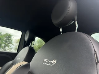 Fiat 500 Fiat 500 1.2 Sport 2018 GRIJS | Apple CarPlay | Climate Control - afbeelding nr 4