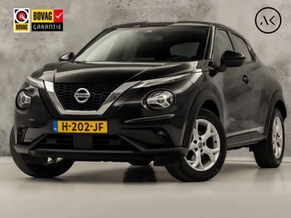 Nissan Juke 1.0 DIG-T N-Connecta Black Sport