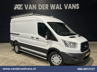 Ford Transit 2.0 TDCI L2H2 Euro6 Airco | Imperiaal | 2800kg Trekhaak | Cruisecontrol | Stoelverwarming