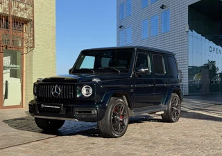 Mercedes-Benz G-Klasse 63