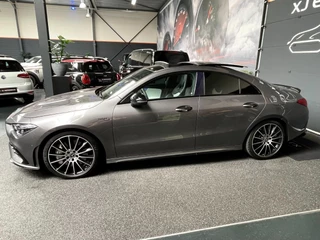 Mercedes-Benz CLA Mercedes-Benz CLA-klasse AMG 35 4MATIC Premium Plus PANO - afbeelding nr 7