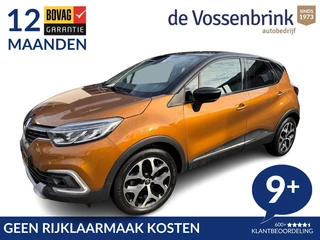 Renault Captur 1.3 TCe Intens Automaat *Geen Afl. kosten*
