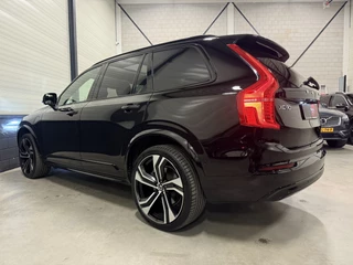 Volvo XC90 PANO/LUCHTVERING/TREKHAAK/HEAD-UP/360CAMERA/H&K/ACC/PILOT-ASSIST/KEYLESS/22