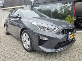 Kia Ceed Kia Ceed 1.0 T-GDi DynamicPlusLine Clima|Navi|Cruise|Camera|H.Leer|Nap!! - afbeelding nr 45