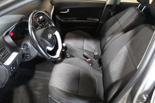 Kia Picanto Kia Picanto 1.0 CVVT COMFORTLINE / AIRCO / WEINIG KM / 5 DEURS - afbeelding nr 9