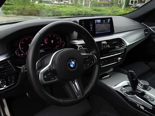 BMW 5 Serie - afbeelding nr 40