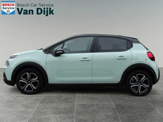 Citroën C3 Citroen C3 1.2 PureTech 110pk  Carplay / Cruise / Nette auto - afbeelding nr 2