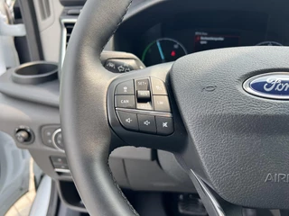Ford E-Transit Ford E-Transit 350 L2H2 Trend 68 kWh 184pk | ZUID | Pro Power on board | Navigatie | Adaptieve Cruise |  Digitale binnenspiegel | Laadruimtebescherming | Reservewiel | H7 batterij | LED laadruimteverlichting - afbeelding nr 16