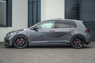 Volkswagen Golf Volkswagen Golf 2.0 TSI GTI TCR 290PK PANO / CAMERA / NIEUWSTAAT! - afbeelding nr 5