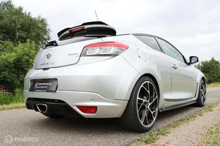 Renault Mégane Renault Megane Coupé 2.0 Turbo Renault Sport 275 pk / Uniek - afbeelding nr 32