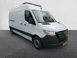 Mercedes-Benz Sprinter Mercedes-Benz Sprinter 315 1.9 CDI L2H2,Koelwagen,prijs Excl BTW airco,camera,bluetooth,navi - afbeelding nr 3