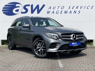 Mercedes-Benz GLC | CarPlay | Memory | Leder | LED | Camera | 19 inch - afbeelding nr 3