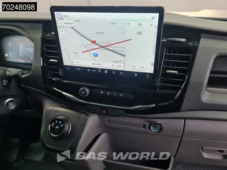 Ford Transit Ford Transit 165pk Automaat 2025 model Dubbele schuifdeur L2H2 ACC 360camera Navi CarPlay Xenon Camera 10m3 Airco - afbeelding nr 12