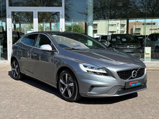 Volvo V40 1.5 T3 152PK Geartronic Polar+ Sport| Trekhaak| Panodak| Navi|Cruise| Rijklaarprijs incl garantie