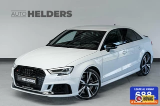 Audi RS3 Audi RS3 2.5 TFSI RS3 quattro 400PK Wit Bang&Olufsen Nette - afbeelding nr 1