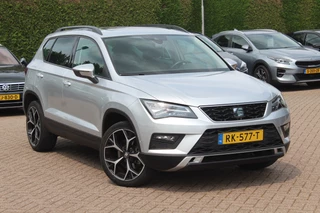 SEAT Ateca SEAT Ateca 1.4 EcoTSI Style / Trekhaak / Panoramadak / Camera / 18'' / Navigatie / LED Koplampen / Dodehoek / DAB / ACC - afbeelding nr 1
