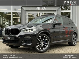 BMW X3 xDrive30e High Ex. M-Sport